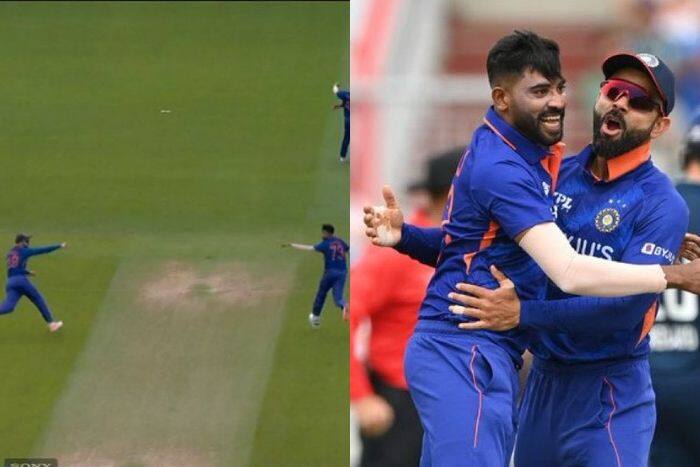'A Match Made In Heaven': Virat Kohli's Celebration With Siraj Post Joe Root's Wicket Goes Viral